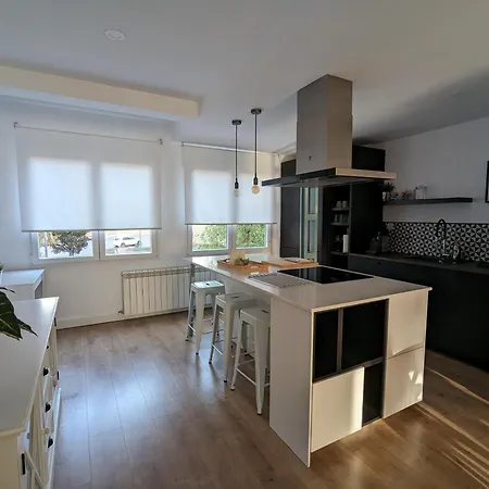 Апартаменты Reconquista Толедо