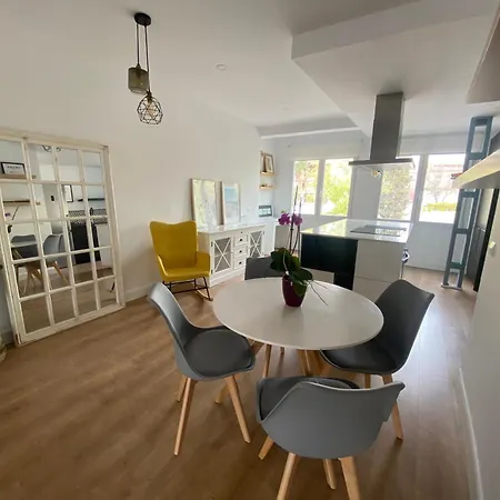 Apartment Reconquista Toledo